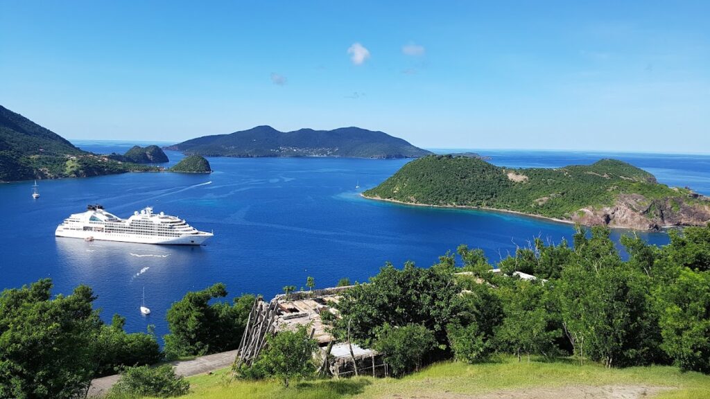 Fort Napoléon des Saintes: A Bastioned Fortification in Guadeloupe 4 Fort Napoléon des Saintes