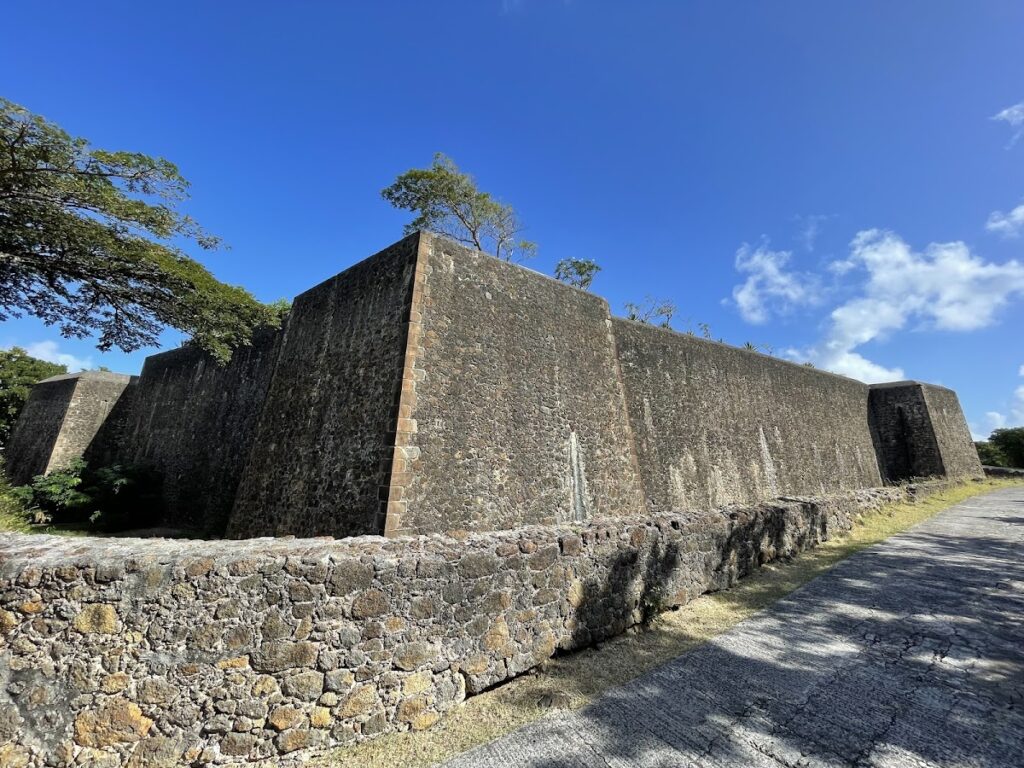 Fort Napoléon des Saintes: A Bastioned Fortification in Guadeloupe 5 Fort Napoléon des Saintes