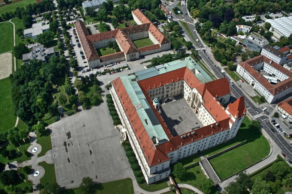 Burg Wiener Neustadt: Fortress, Imperial Residence, and Military Academy in Austria 2 Burg Wiener Neustadt