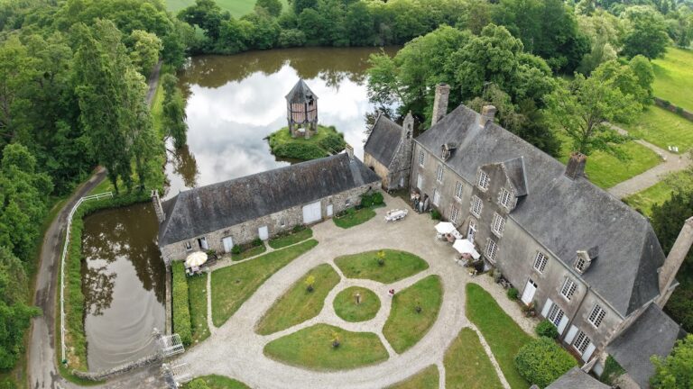 Château du Frêne: A Sixteenth-Century Château in France