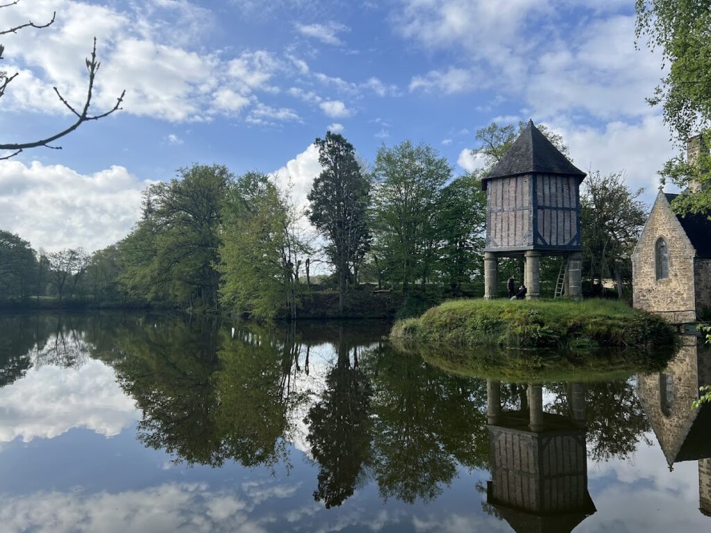 Château du Frêne: A Sixteenth-Century Château in France 2 château du Frêne