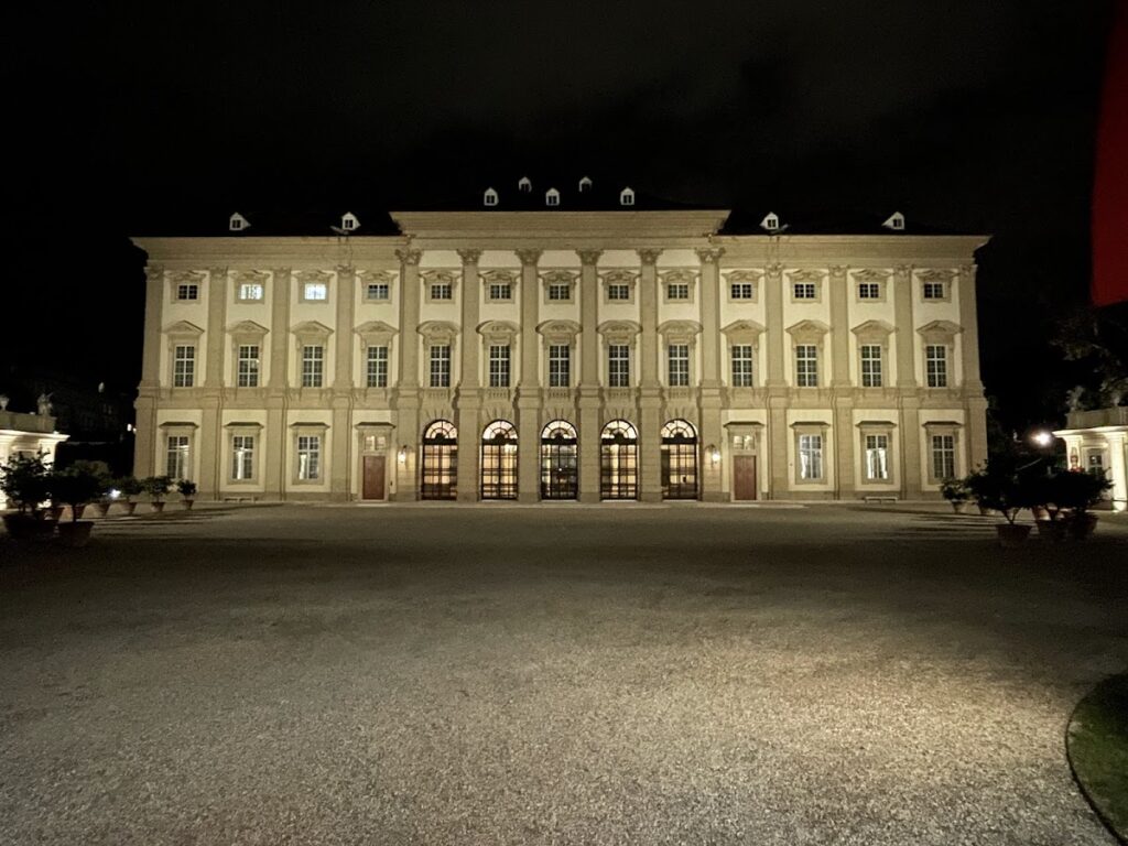 Palais Liechtenstein: A Baroque Palace and Art Collection Residence in Vienna 1 Palais Liechtenstein