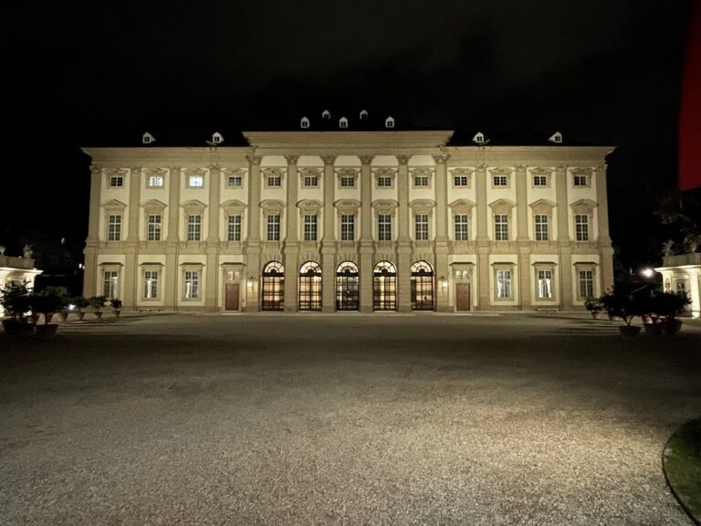 Palais Liechtenstein: A Baroque Palace and Art Collection Residence in Vienna
