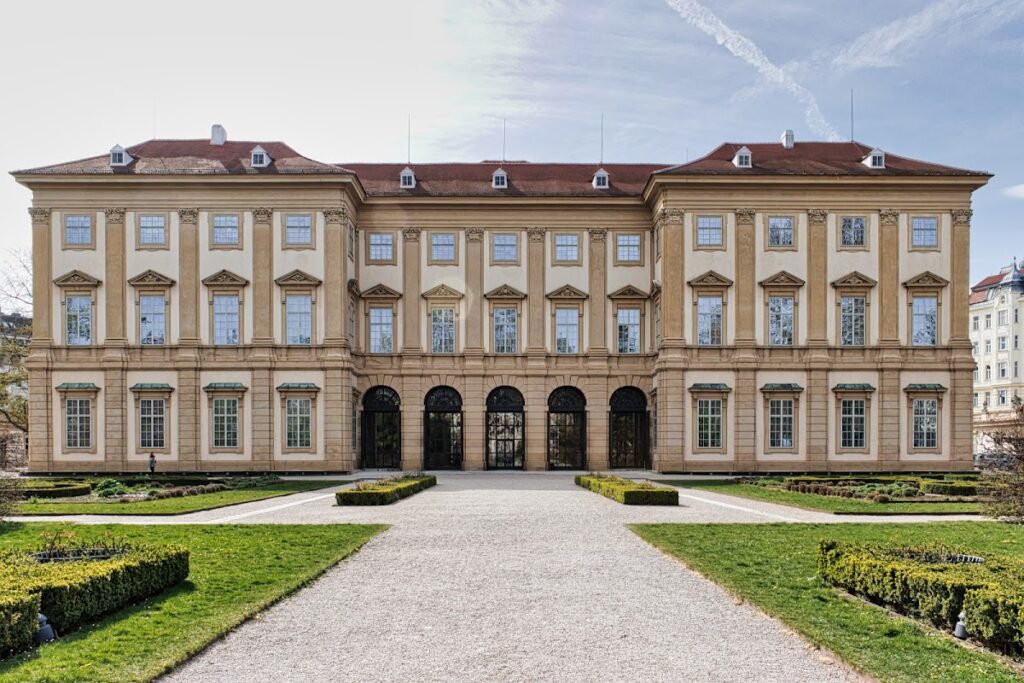 Palais Liechtenstein: A Baroque Palace and Art Collection Residence in Vienna 2 Palais Liechtenstein