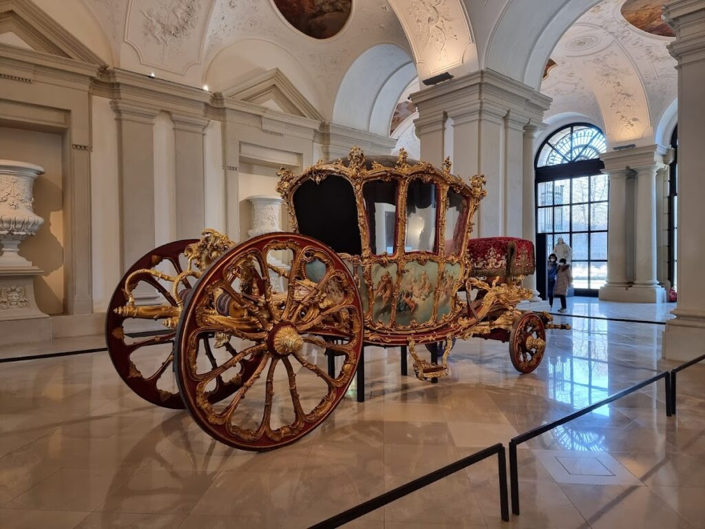 Palais Liechtenstein: A Baroque Palace and Art Collection Residence in Vienna 3 Palais Liechtenstein