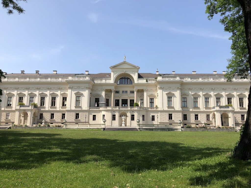 Palais Liechtenstein: A Baroque Palace and Art Collection Residence in Vienna 4 Palais Liechtenstein