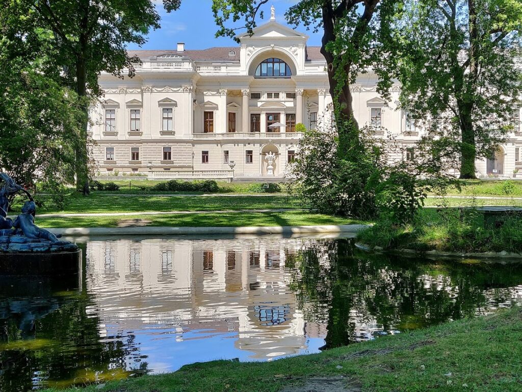 Palais Liechtenstein: A Baroque Palace and Art Collection Residence in Vienna 5 Palais Liechtenstein