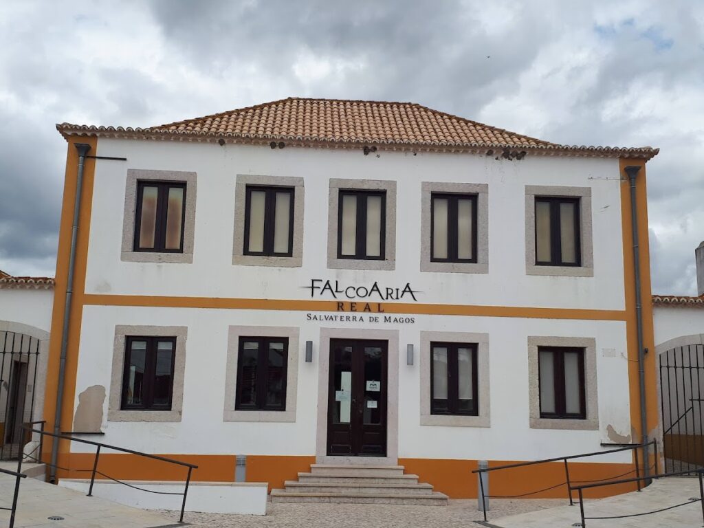 Royal Palace of Salvaterra de Magos: A Portuguese Royal Residence and Hunting Lodge 1 Royal Palace of Salvaterra de Magos