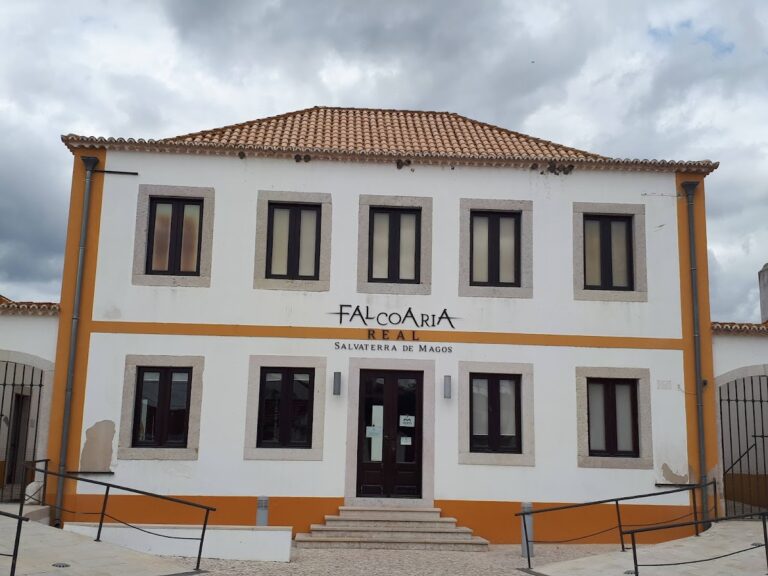 Royal Palace of Salvaterra de Magos: A Portuguese Royal Residence and Hunting Lodge