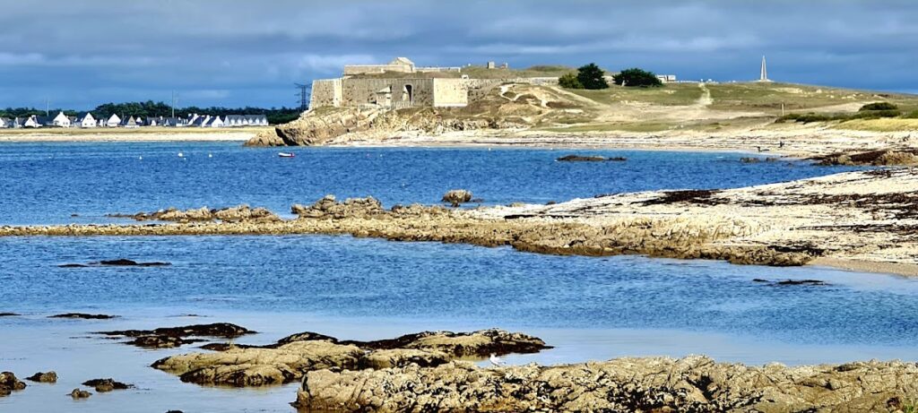 Fort de Penthièvre: A Coastal Fortress at the Entrance to the Quiberon Peninsula 3 Fort de Penthièvre