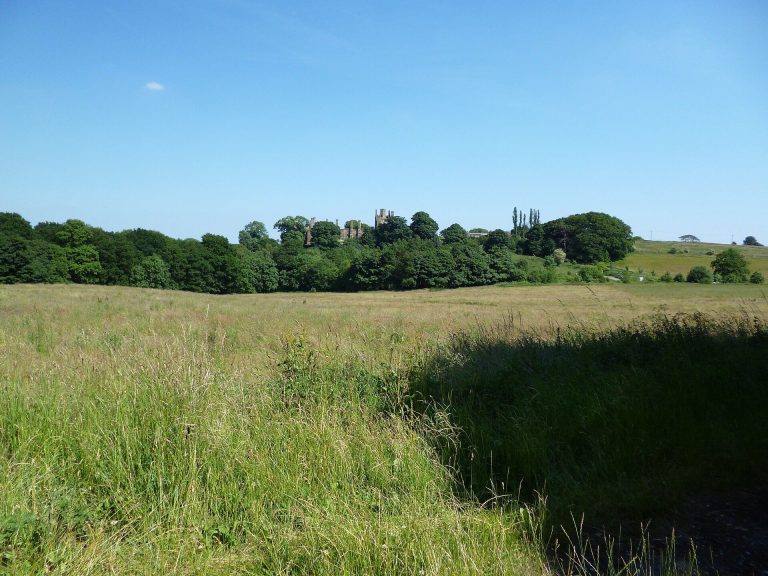Wingfield Manor: A Medieval Manor House and Civil War Stronghold