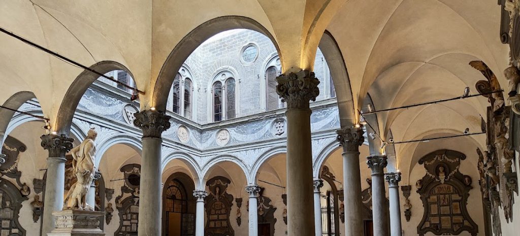 Palazzo Panciatichi: A Renaissance Urban Palace in Florence 2 Palazzo Panciatichi