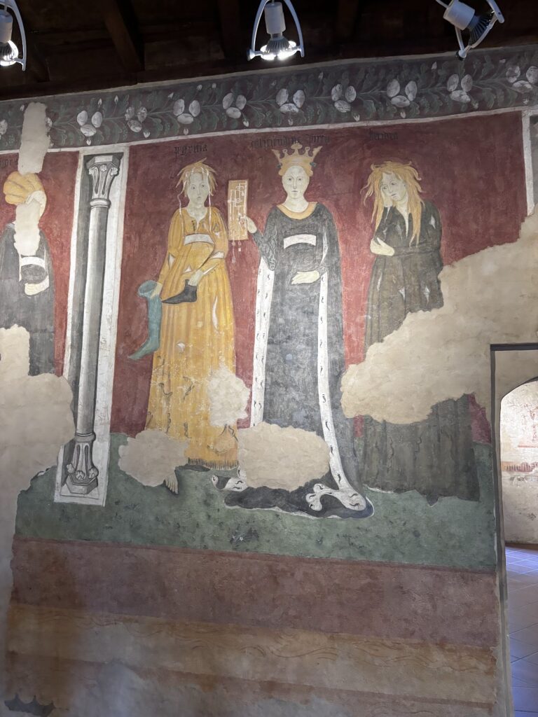 Masnago Castle: A Medieval Fortification and Art Museum in Varese 2 Masnago Castle