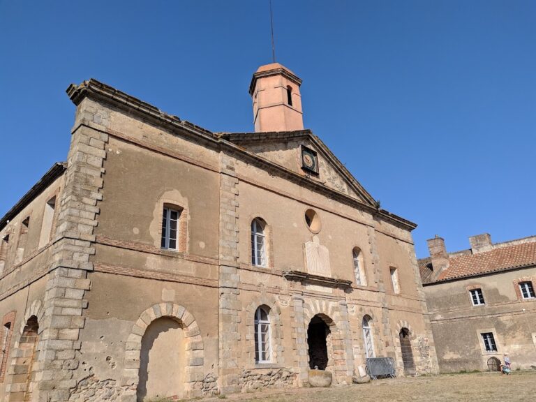 Fort de Bellegarde: A Frontier Fortress above Le Perthus