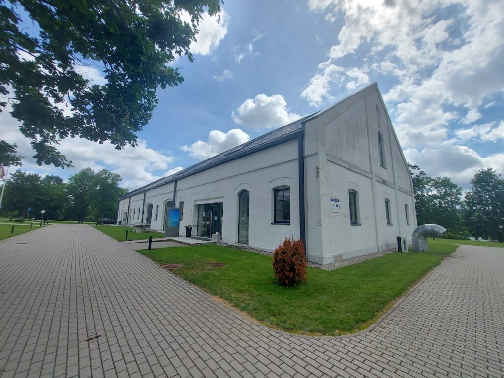 Rietavas Manor: An Ogiński Residential and Industrial Estate in Lithuania 2 Rietavas Manor