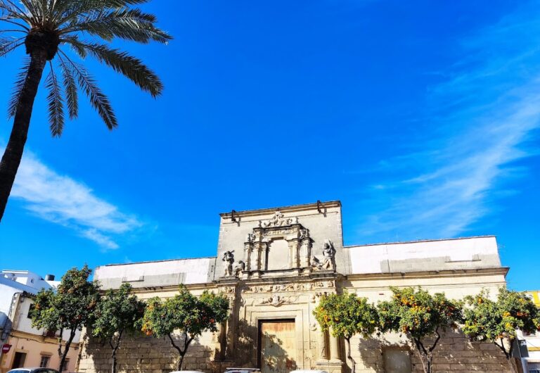 Casa Riquelme: A Renaissance-Plateresque Palace-House in Jerez de la Frontera