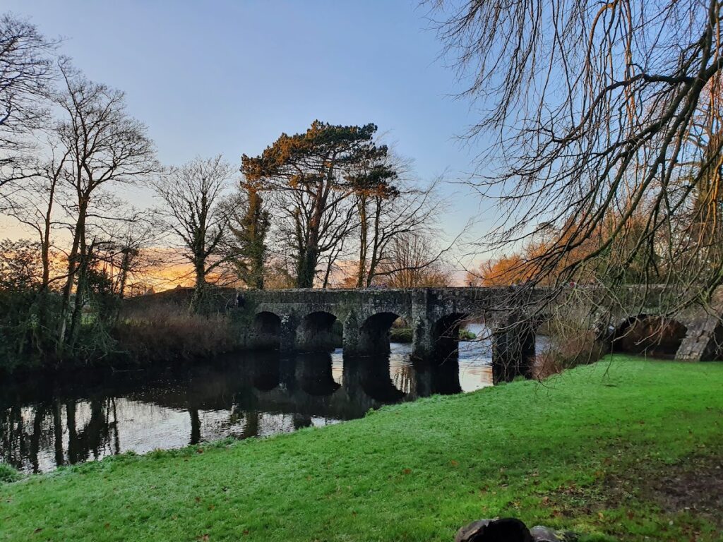 Antrim Castle