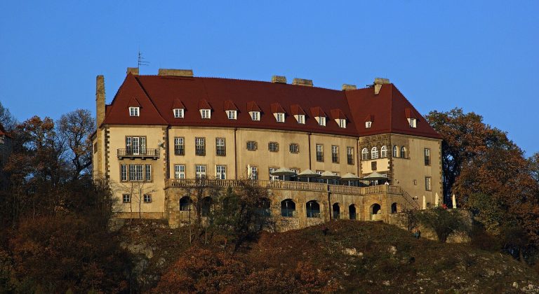 Castle Przegorzały: A Second World War Residence and Nazi-Era Complex in Kraków