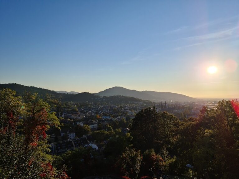 Freiburg Castle: A Zähringer Fortress and French Fortress Site in Germany