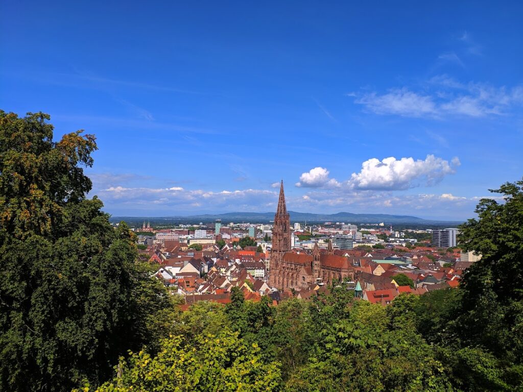 Freiburg Castle: A Zähringer Fortress and French Fortress Site in Germany 2 Freiburg Castle