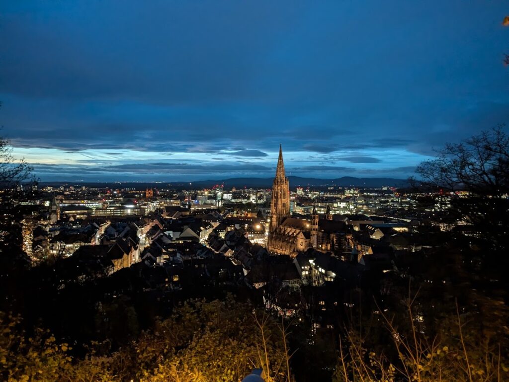 Freiburg Castle: A Zähringer Fortress and French Fortress Site in Germany 3 Freiburg Castle
