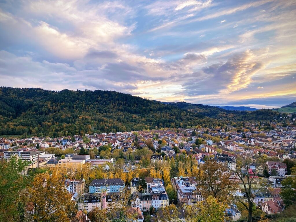 Freiburg Castle: A Zähringer Fortress and French Fortress Site in Germany 4 Freiburg Castle