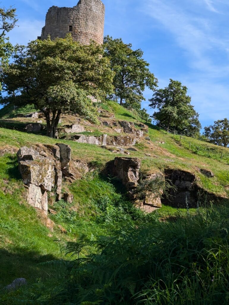 Château de Crozant