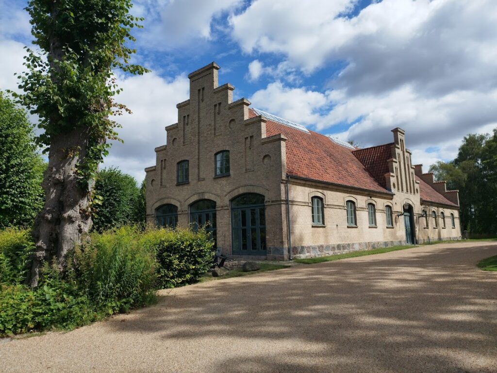 Rønnebæksholm: A Historic Manor Estate and Cultural Centre in Denmark 3 Rønnebæksholm