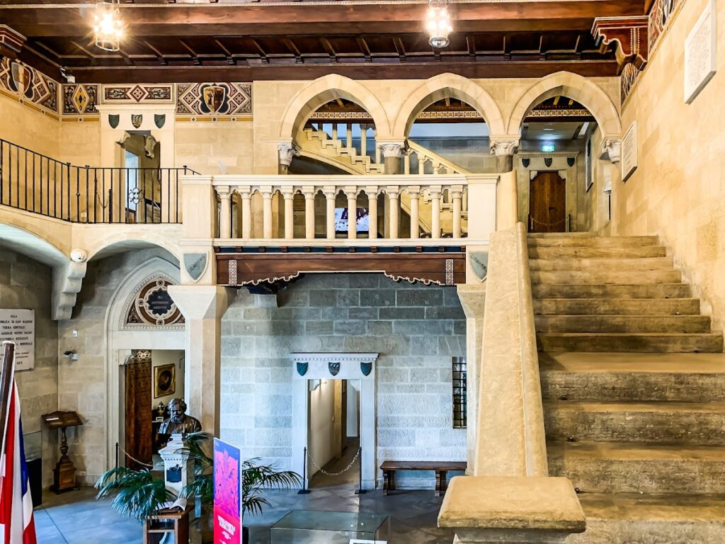 Palazzo Pubblico: San Marino’s Government Palace 3 Palazzo Pubblico