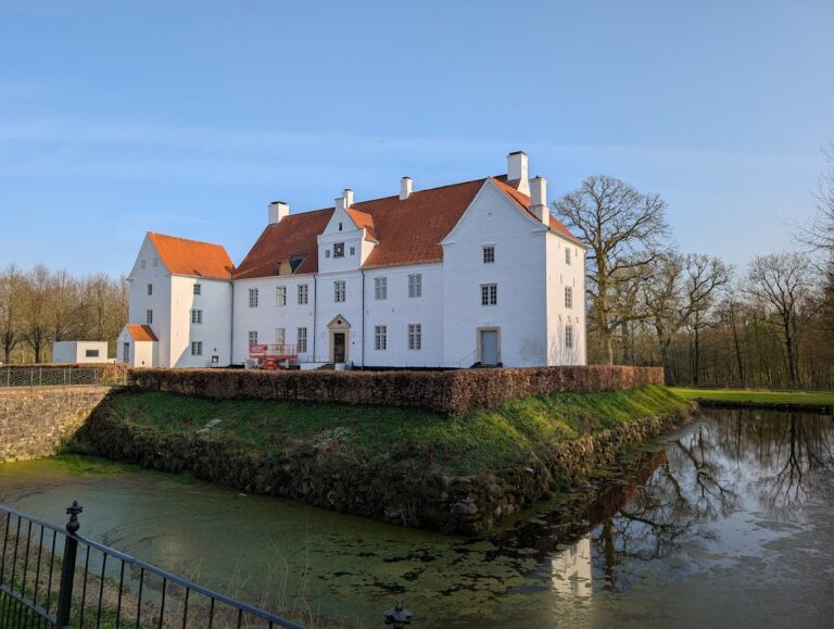 Sønderskov Manor: A Renaissance Manor House and Local-History Museum in Denmark