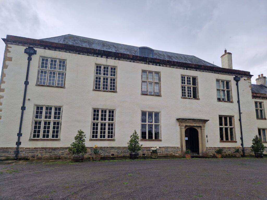 Fairfield House: A Historic Manor House in Somerset 2 Fairfield House