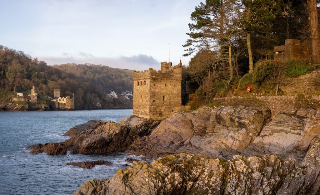Kingswear Castle: An Artillery Fort Protecting Dartmouth Harbour 1 Kingswear Castle