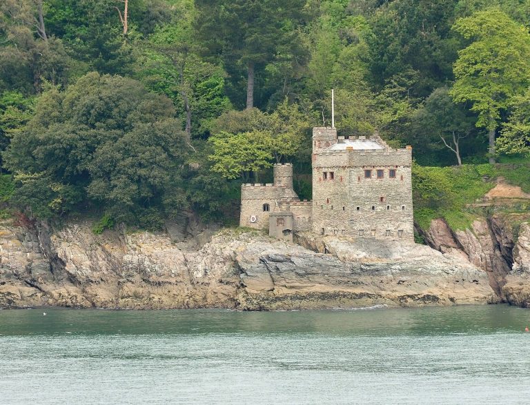 Kingswear Castle: An Artillery Fort Protecting Dartmouth Harbour