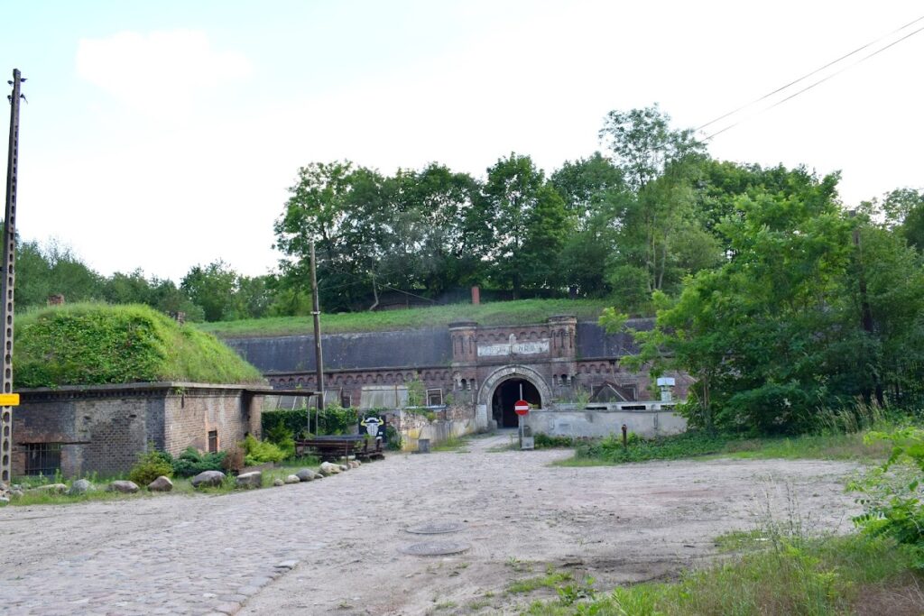 Fort IX in Poznań: A Detached Fort of the Poznań Fortress 2 Fort IX w Poznaniu