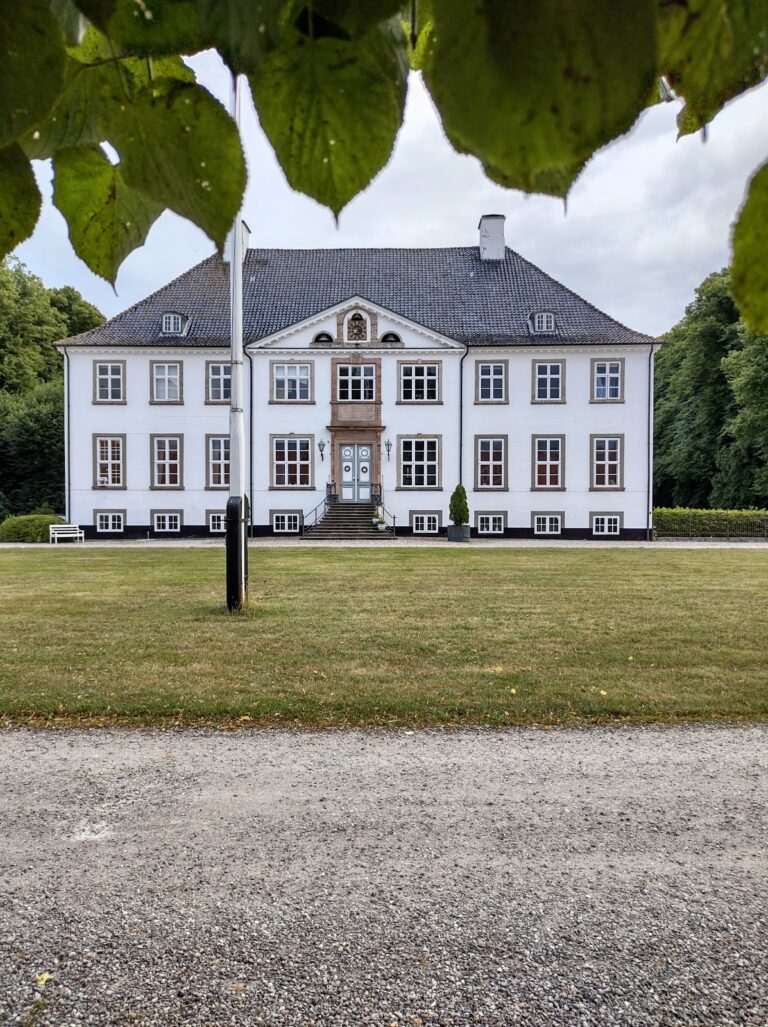 Gunderslevholm: A Historic Manor House and Estate in Denmark
