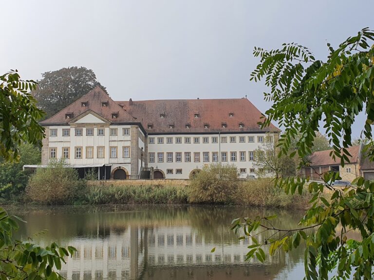 Schloss Bimbach: A Former Aristocratic Residence in Germany