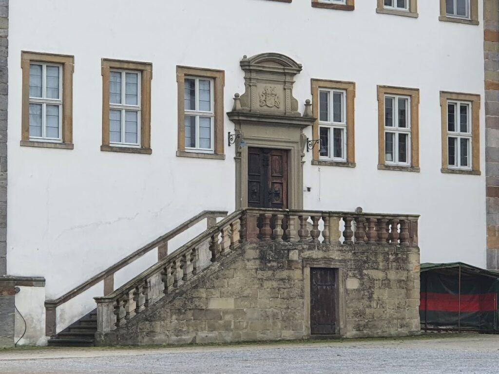 Schloss Bimbach: A Former Aristocratic Residence in Germany 2 Schloss