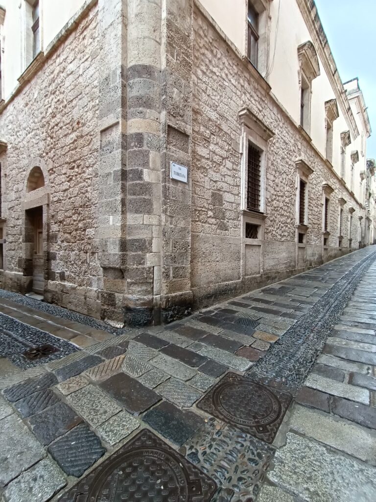 Palazzo Ducale: Historic Municipal Palace in Sassari, Italy 1 Palazzo Ducale