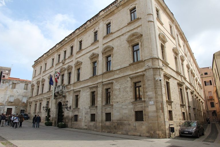 Palazzo Ducale: Historic Municipal Palace in Sassari, Italy