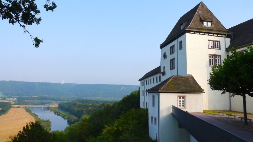 Fürstenberg Castle: Medieval Fortress and Porcelain Manufactory in Germany 1 Fürstenberg Castle