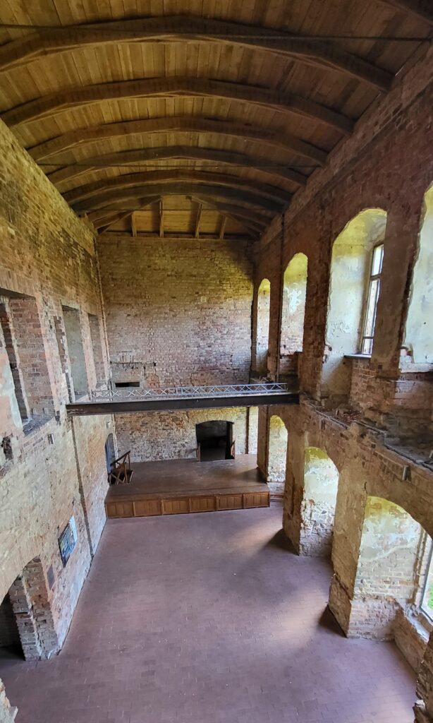 Castle Dahme: A Baroque Residence and Historic Ruin in Germany 2 Castle Dahme