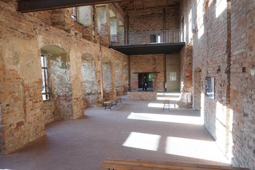 Castle Dahme: A Baroque Residence and Historic Ruin in Germany 3 Castle Dahme