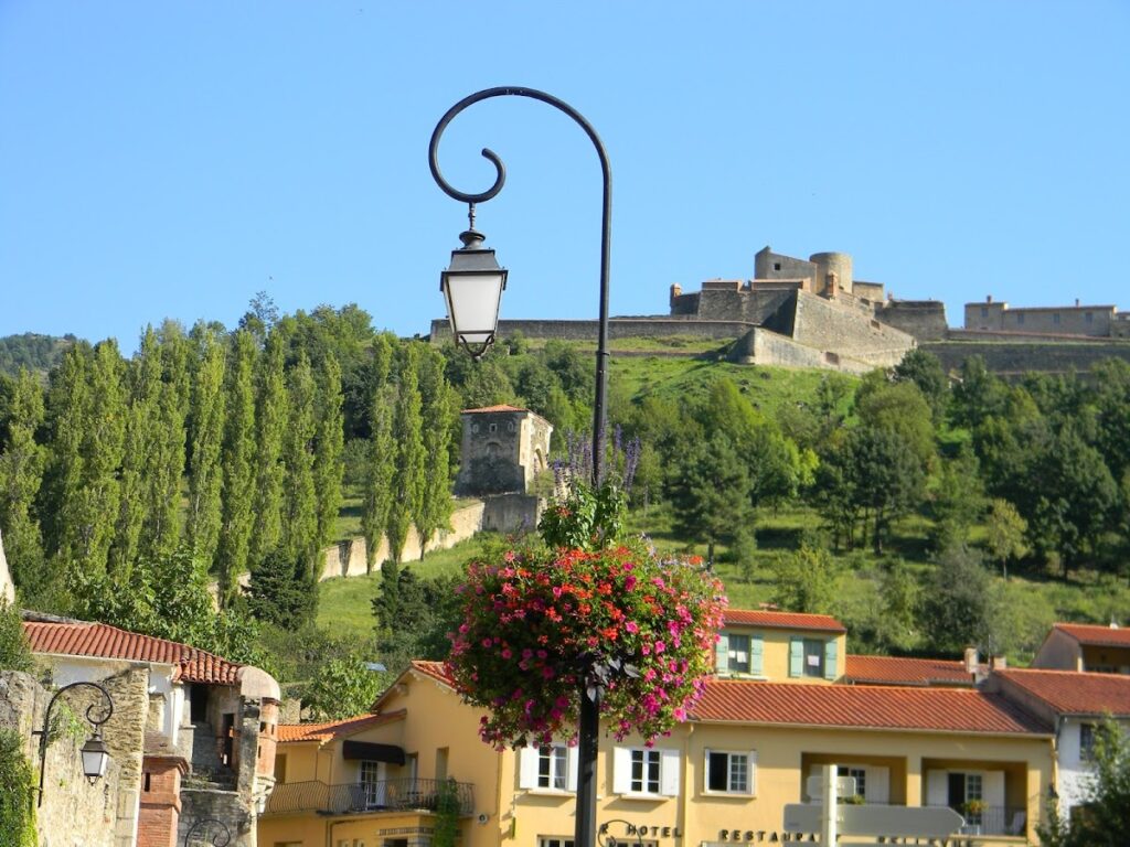 Lagarde Fort: A Seventeenth-Century Frontier Citadel in France 1 Lagarde Fort