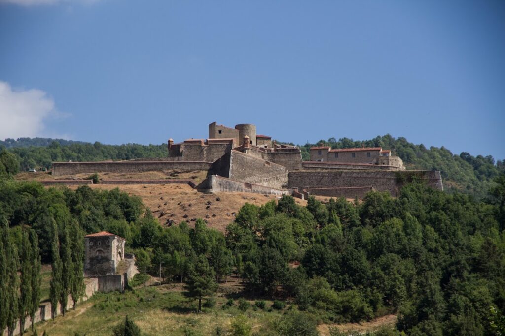 Lagarde Fort: A Seventeenth-Century Frontier Citadel in France 2 Lagarde Fort