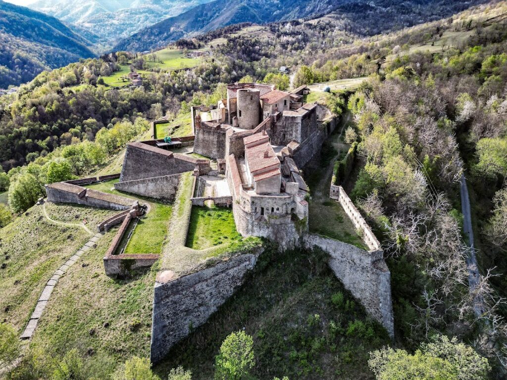 Lagarde Fort: A Seventeenth-Century Frontier Citadel in France 3 Lagarde Fort