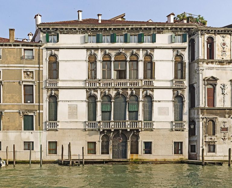 Palazzi Mocenigo: A Historic Palace Complex on Venice’s Grand Canal