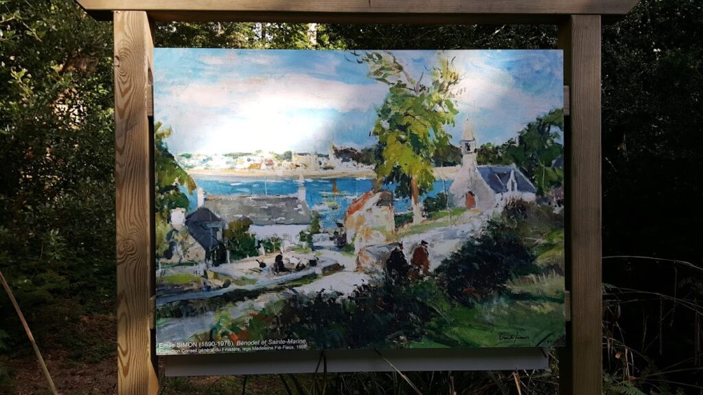 Domaine de Squividan: A Historic Manor Estate and Artists’ Legacy in France 2 Domaine de Squividan