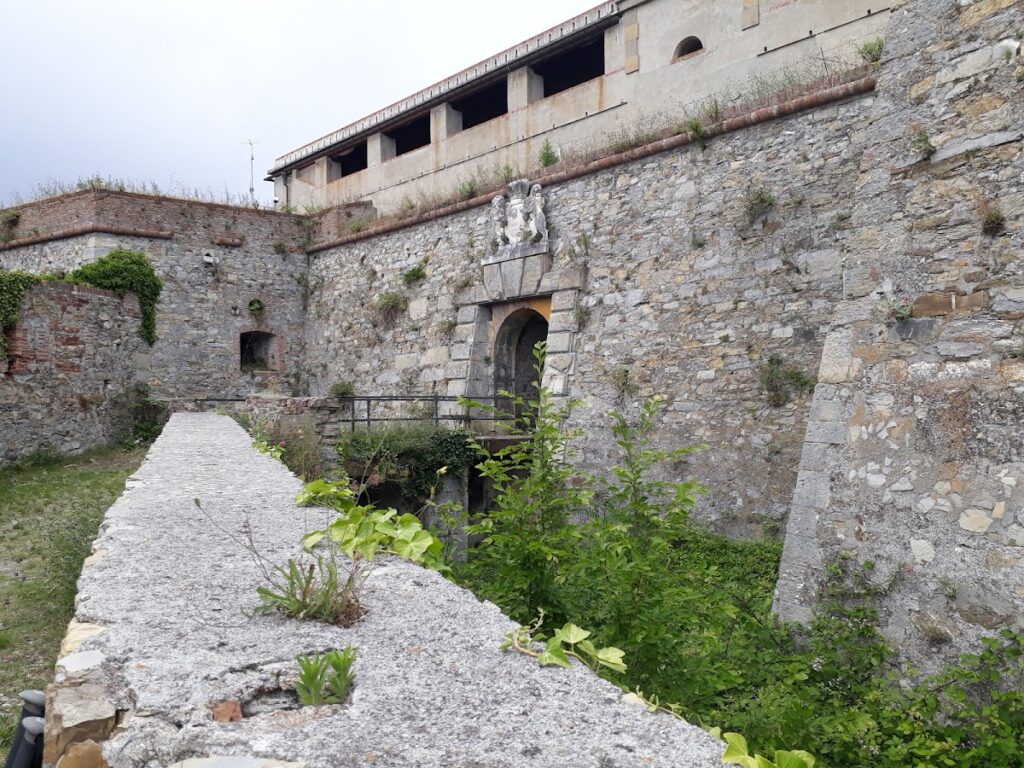 Forte Santa Tecla: A Genoese Fortress in Italy 3 Forte Santa Tecla
