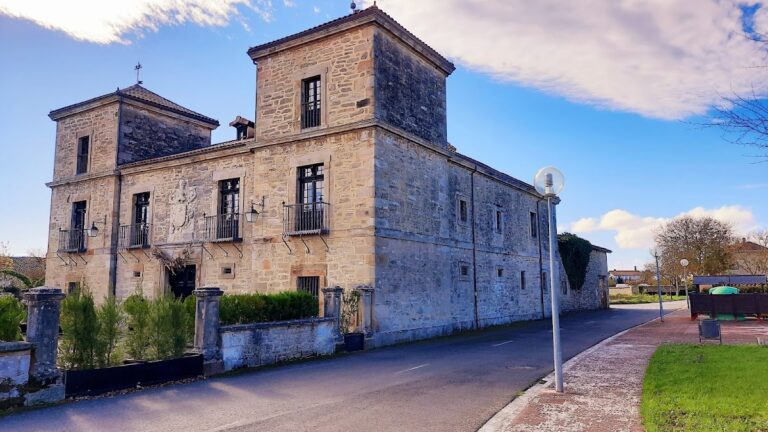 Palacio Zurbano: A Seventeenth-Century Palace in Álava, Spain