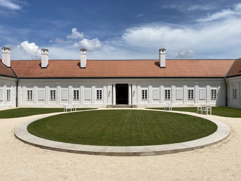 Sándor-Metternich Mansion: A Noble Country Residence in Hungary